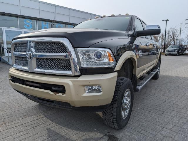 2013 RAM 2500 Laramie Longhorn (Stk: 2400452) in Ottawa - Image 1 of 11