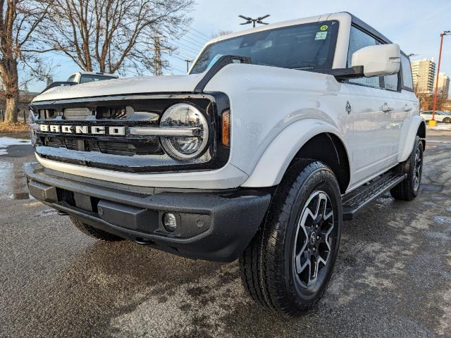 2024 Ford Bronco Outer Banks (Stk: 2401520) in Ottawa - Image 1 of 15