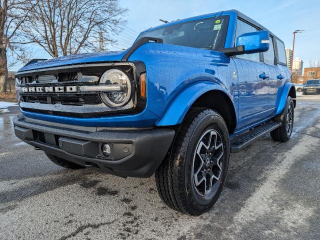 2024 Ford Bronco Outer Banks (Stk: 2401630) in Ottawa - Image 1 of 15