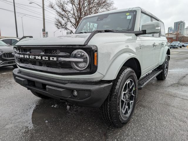 2024 Ford Bronco Outer Banks (Stk: 2401480) in Ottawa - Image 1 of 15