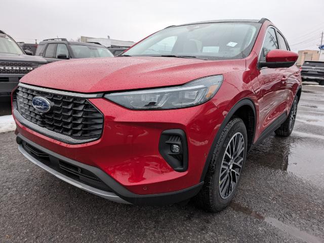 2024 Ford Escape PHEV (Stk: 2401320) in Ottawa - Image 1 of 13