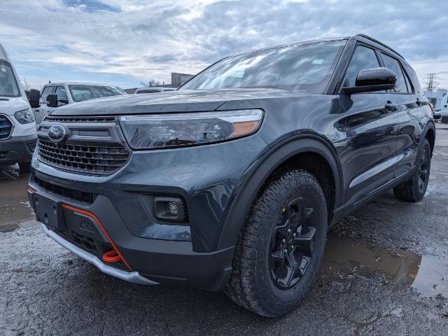 2024 Ford Explorer Timberline (Stk: 2401670) in Ottawa - Image 1 of 11