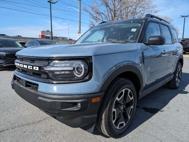 2024 Ford Bronco Sport Outer Banks (Stk: 2401810) in Ottawa - Image 1 of 16