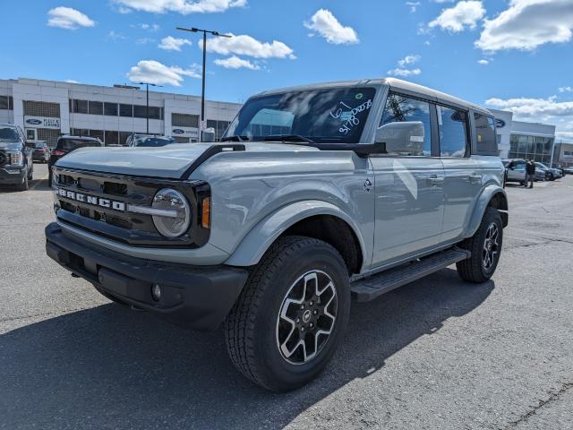 2024 Ford Bronco Outer Banks (Stk: 2401910) in Ottawa - Image 1 of 16