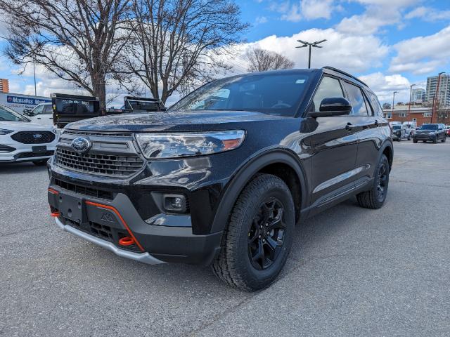 2024 Ford Explorer Timberline (Stk: 2401760) in Ottawa - Image 1 of 17