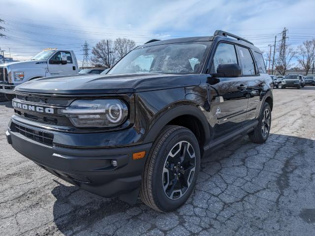 2024 Ford Bronco Sport Outer Banks (Stk: 2402190) in Ottawa - Image 1 of 14