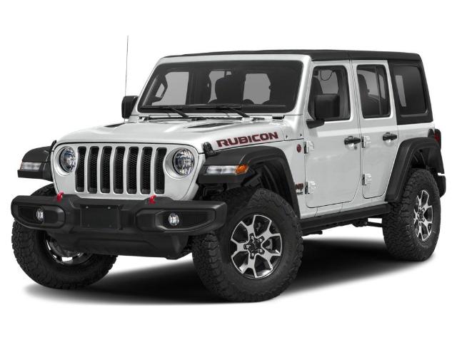 2021 Jeep Wrangler Unlimited Rubicon (Stk: 2306401) in Ottawa - Image 1 of 11