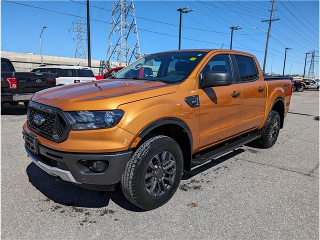 2019 Ford Ranger  (Stk: 2305231) in Ottawa - Image 1 of 6