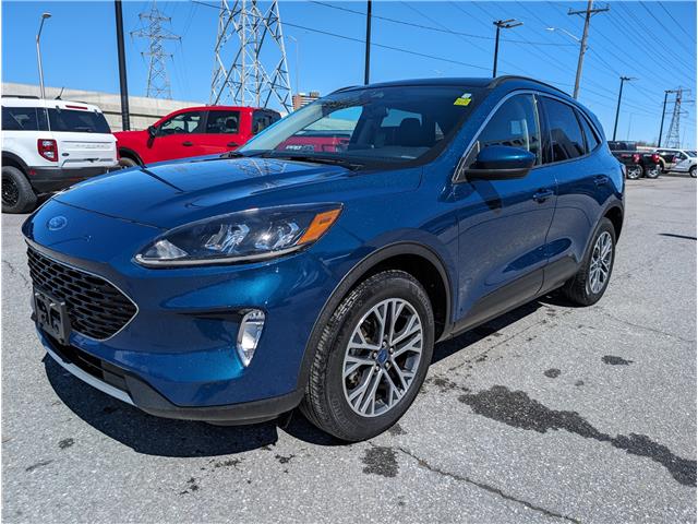 2020 Ford Escape SEL (Stk: 976280) in Ottawa - Image 1 of 6
