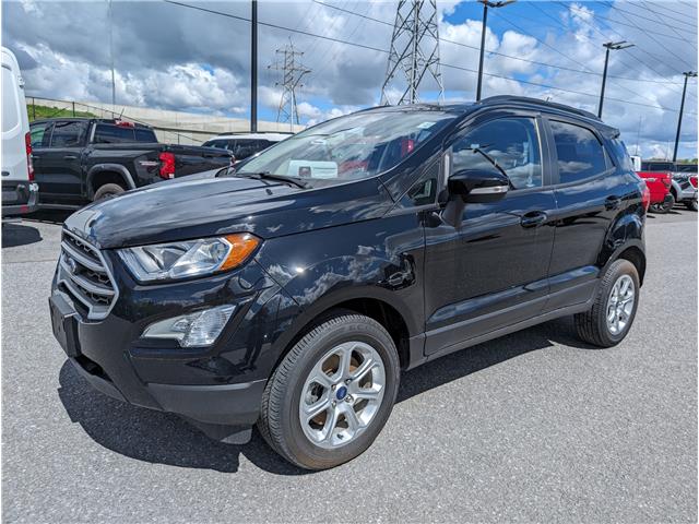 2022 Ford EcoSport SE (Stk: 977960) in Ottawa - Image 1 of 14