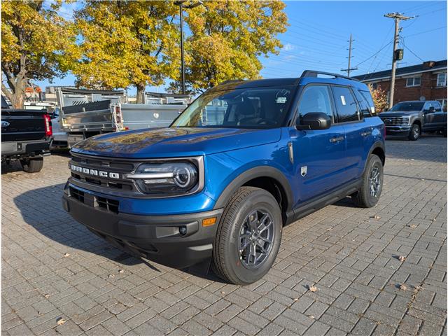 2024 Ford Bronco Sport Big Bend (Stk: 2406130) in Ottawa - Image 1 of 12
