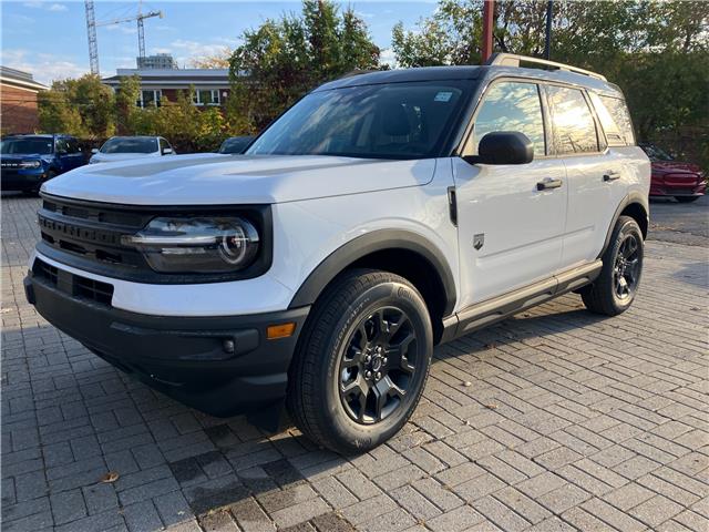 2024 Ford Bronco Sport Big Bend (Stk: 2406140) in Ottawa - Image 1 of 15