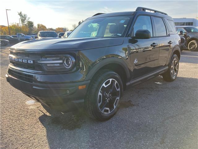 2024 Ford Bronco Sport Outer Banks (Stk: 2406530) in Ottawa - Image 1 of 14