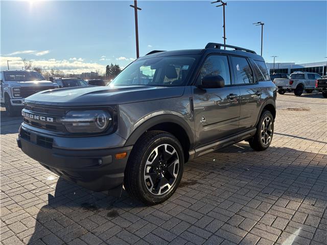2024 Ford Bronco Sport Outer Banks (Stk: 2406610) in Ottawa - Image 1 of 12