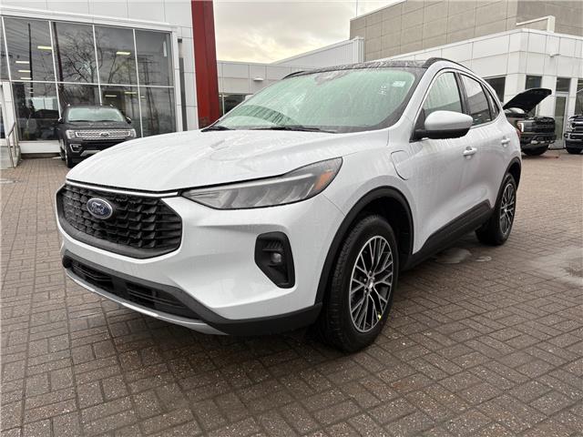 2025 Ford Escape PHEV (Stk: 2500380) in Ottawa - Image 1 of 12