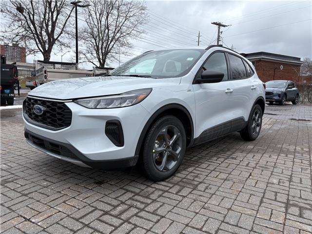 2025 Ford Escape ST-Line (Stk: 2500600) in Ottawa - Image 1 of 12