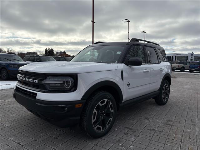 2024 Ford Bronco Sport Outer Banks (Stk: 2406170) in Ottawa - Image 1 of 12