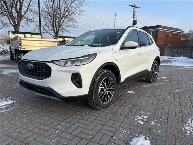 2025 Ford Escape PHEV (Stk: 2500410) in Ottawa - Image 1 of 12