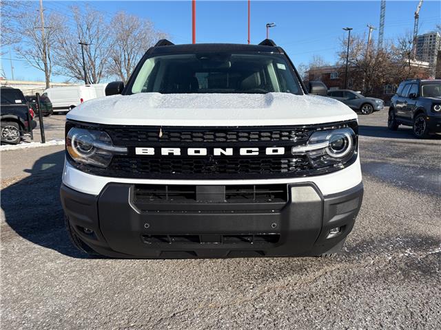 2025 Ford Bronco Sport Outer Banks (Stk: 2500520) in Ottawa - Image 2 of 12