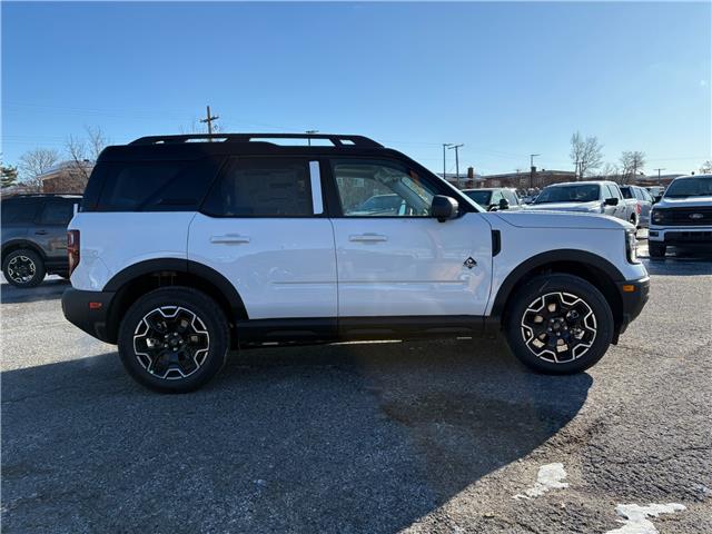 2025 Ford Bronco Sport Outer Banks (Stk: 2500520) in Ottawa - Image 3 of 12