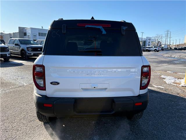 2025 Ford Bronco Sport Outer Banks (Stk: 2500520) in Ottawa - Image 4 of 12