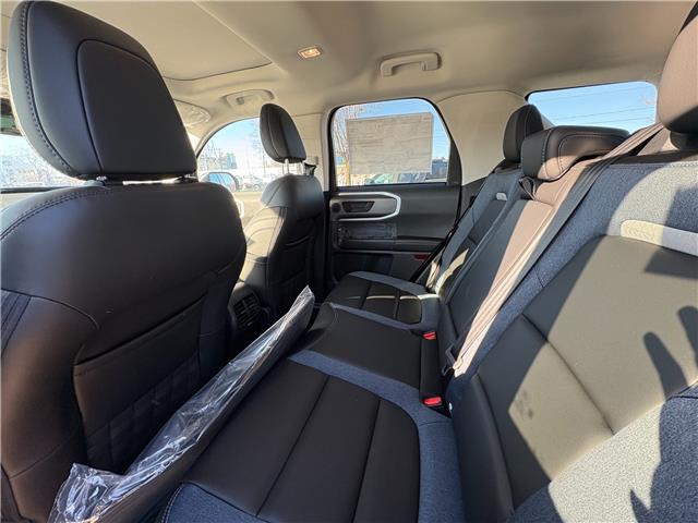 2025 Ford Bronco Sport Outer Banks (Stk: 2500520) in Ottawa - Image 6 of 12
