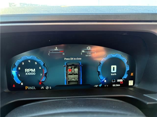 2025 Ford Bronco Sport Outer Banks (Stk: 2500520) in Ottawa - Image 9 of 12