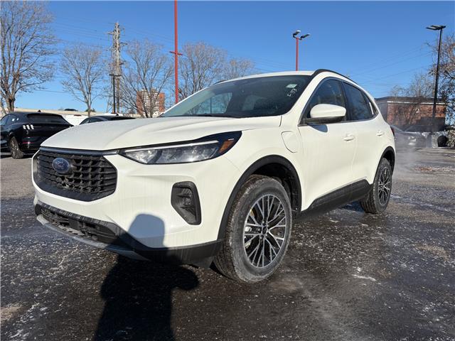 2025 Ford Escape PHEV (Stk: 2500420) in Ottawa - Image 1 of 12