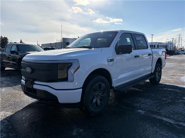 2024 Ford F-150 Lightning XLT (Stk: 2406210) in Ottawa - Image 1 of 12