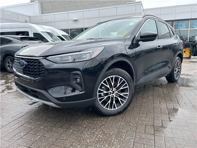 2025 Ford Escape PHEV (Stk: 2501030) in Ottawa - Image 1 of 11