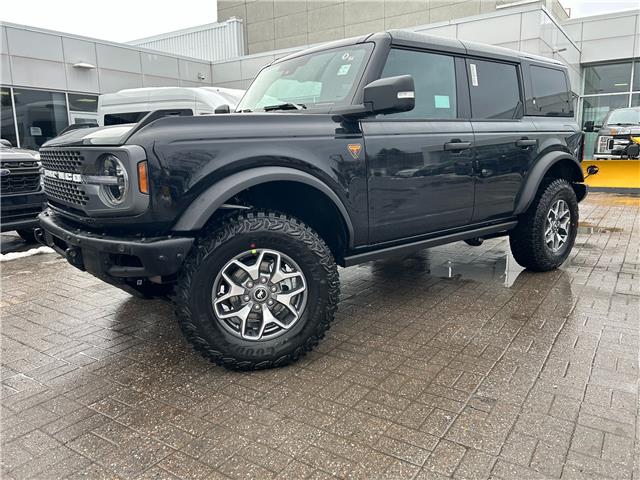 2025 Ford Bronco Badlands (Stk: 2501380) in Ottawa - Image 1 of 11