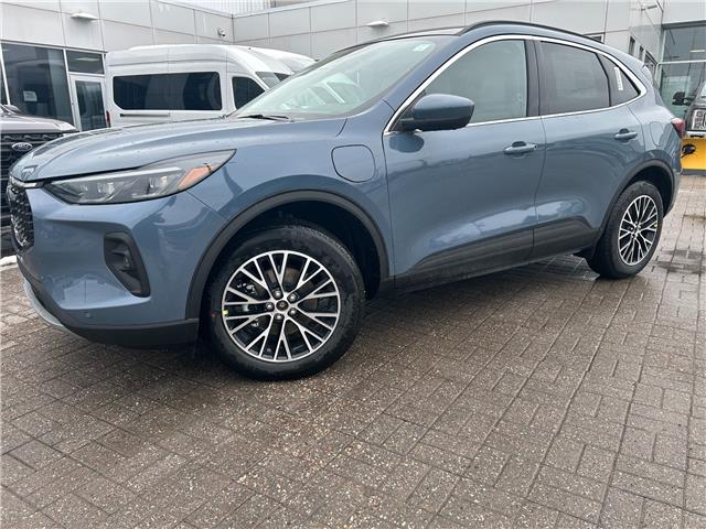 2025 Ford Escape PHEV (Stk: 2501020) in Ottawa - Image 1 of 11