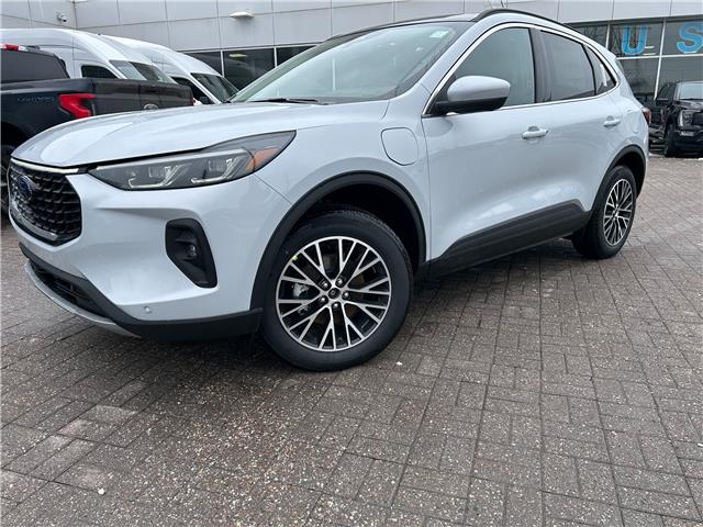 2025 Ford Escape PHEV (Stk: 2501250) in Ottawa - Image 1 of 11
