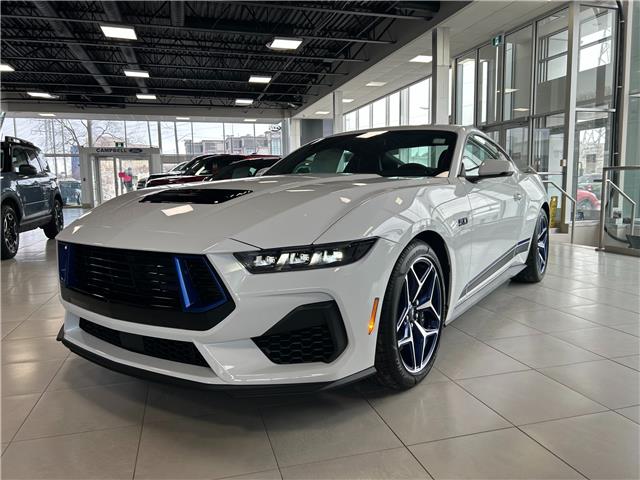 2025 Ford Mustang GT Premium (Stk: 2500890) in Ottawa - Image 1 of 18