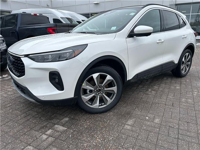 2025 Ford Escape Platinum (Stk: 2501790) in Ottawa - Image 1 of 11