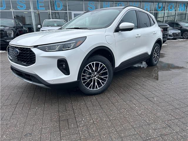 2025 Ford Escape PHEV (Stk: 2501420) in Ottawa - Image 1 of 11