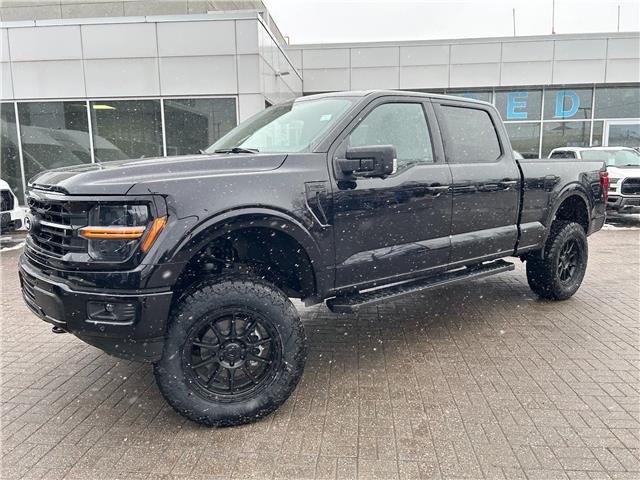 2025 Ford F-150 XLT (Stk: 2500560) in Ottawa - Image 1 of 14