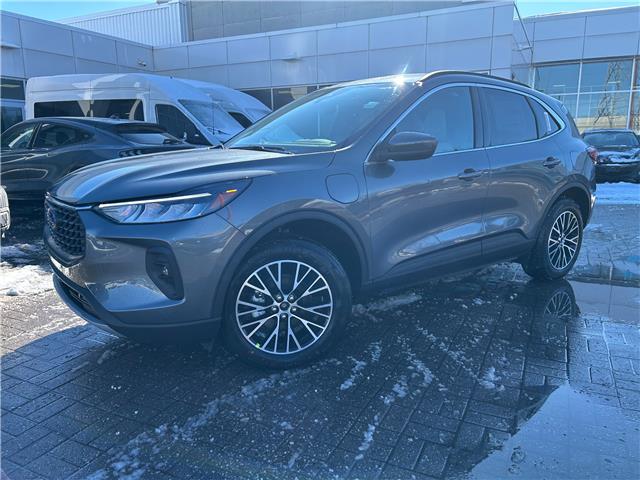 2025 Ford Escape PHEV (Stk: 2501460) in Ottawa - Image 1 of 11