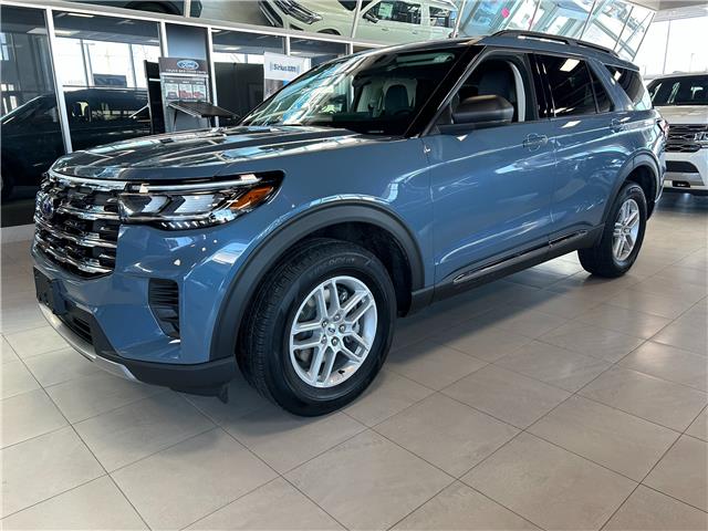 2025 Ford Explorer Active (Stk: 2500820) in Ottawa - Image 1 of 12