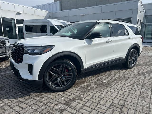 2025 Ford Explorer ST (Stk: 2501360) in Ottawa - Image 1 of 13