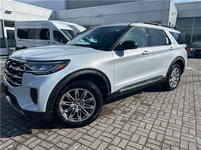 2025 Ford Explorer Active (Stk: 2501120) in Ottawa - Image 1 of 13