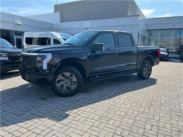 2024 Ford F-150 Lightning XLT (Stk: 2405970) in Ottawa - Image 1 of 12