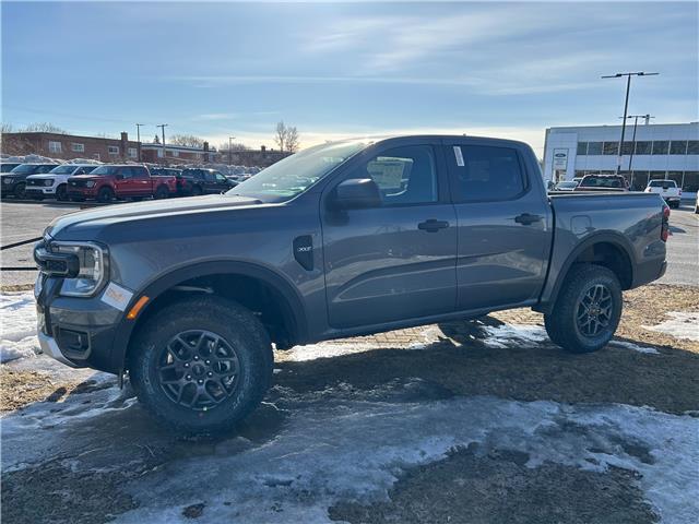 2025 Ford Ranger XLT (Stk: 2501760) in Ottawa - Image 1 of 11