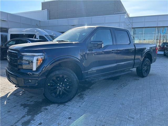 2025 Ford F-150 Lariat (Stk: 2501590) in Ottawa - Image 1 of 11