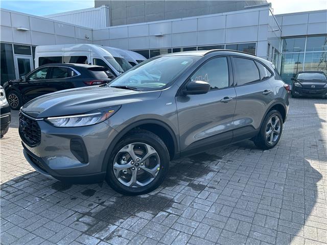 2025 Ford Escape ST-Line (Stk: 2501550) in Ottawa - Image 1 of 12