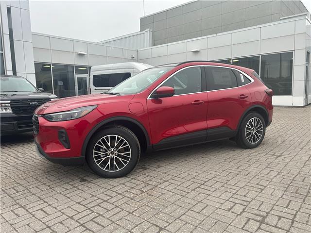 2025 Ford Escape PHEV (Stk: 2500780) in Ottawa - Image 1 of 15
