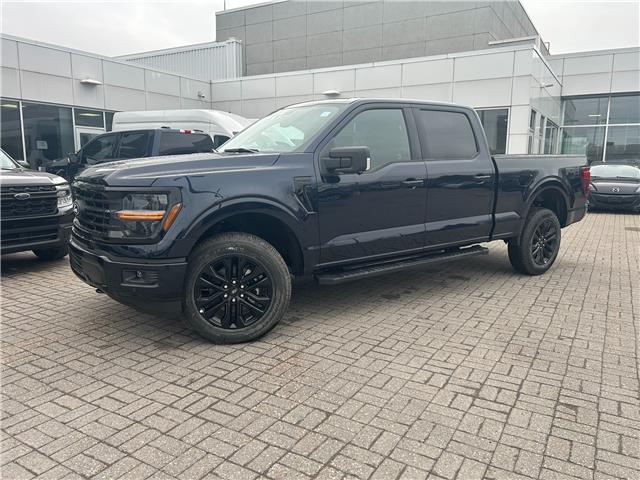 2025 Ford F-150 XLT (Stk: 2501140) in Ottawa - Image 1 of 15