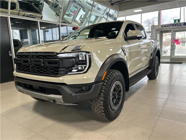 2025 Ford Ranger Raptor (Stk: 2501400) in Ottawa - Image 1 of 24