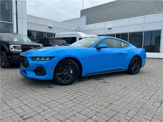 2025 Ford Mustang GT (Stk: 2501130) in Ottawa - Image 1 of 15