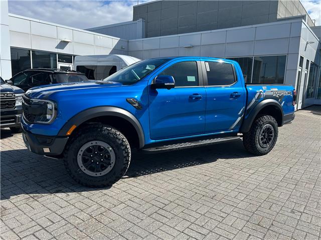 2025 Ford Ranger Raptor (Stk: 2501200) in Ottawa - Image 1 of 15
